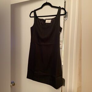 Tuckernuck Holly Golightly Black Mini Dress
